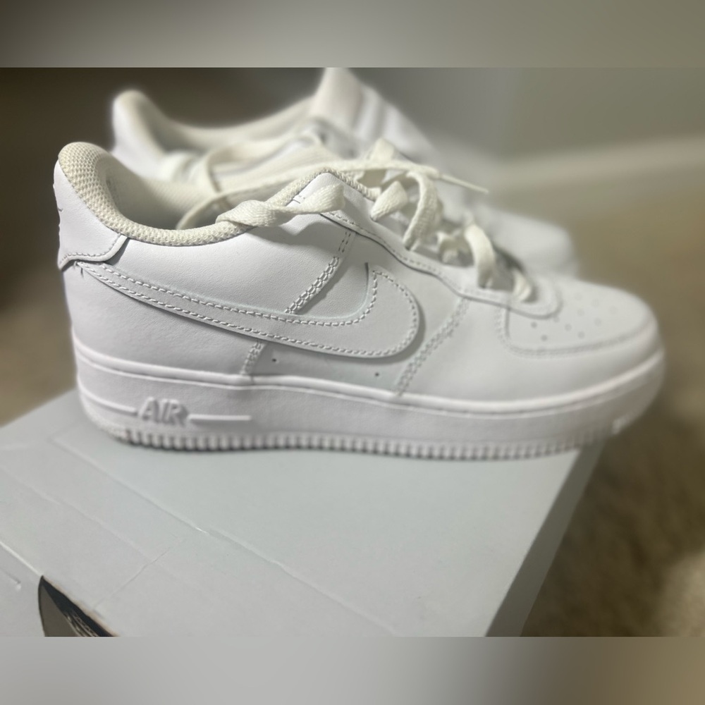 Nike Air Force 1 Low White Sneakers
